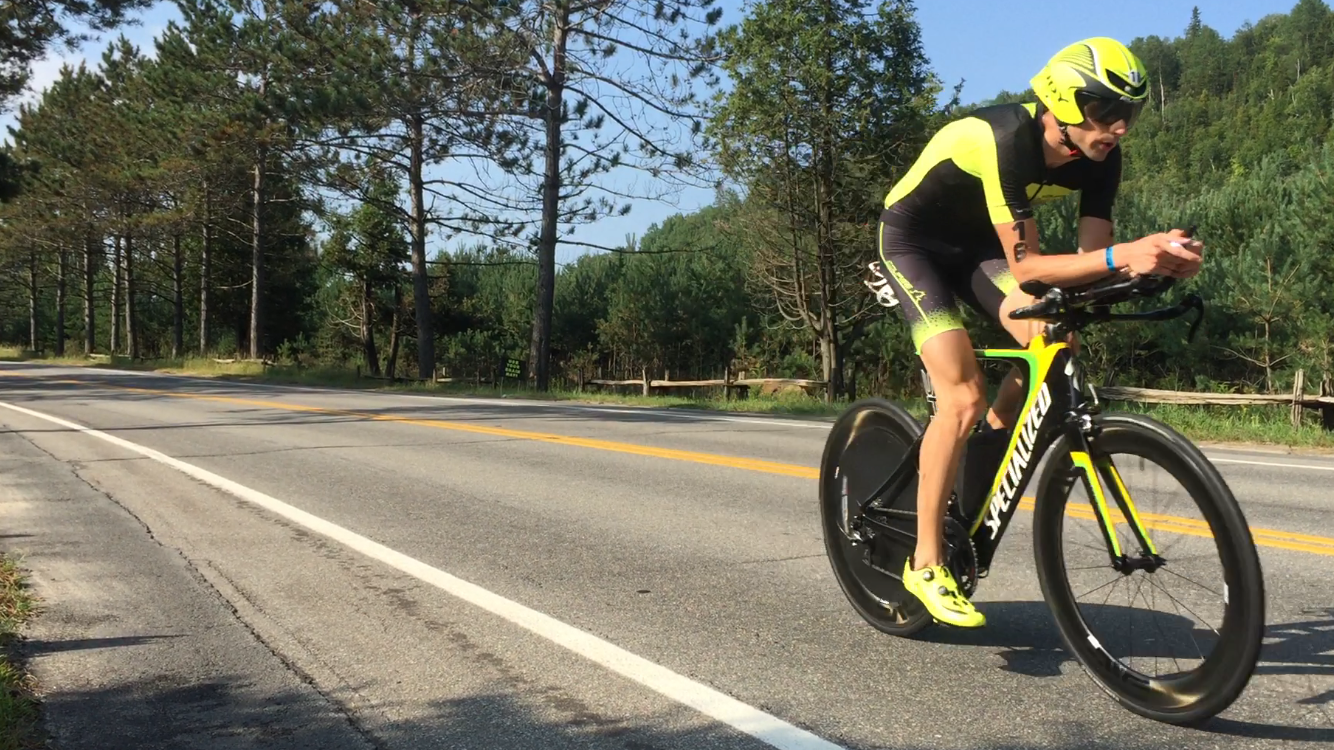 Ironman Mont-Tremblant